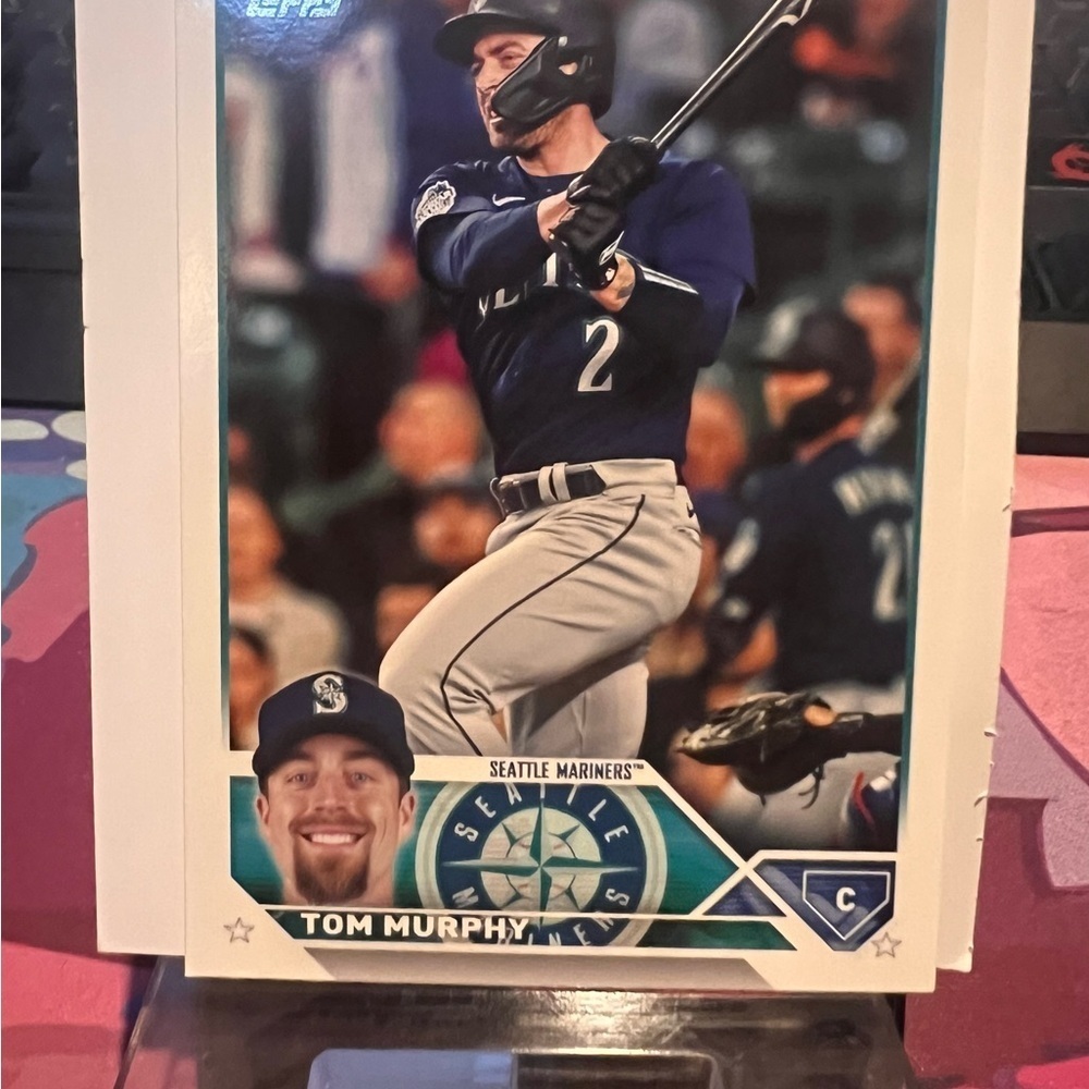 Tops Big League and Series 1&2 Sports Trading Cards Set of 16 - Picture 13 of 16